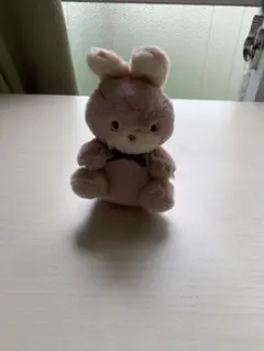 うさぎ ぬいぐるみ マスコット ボールチェーン