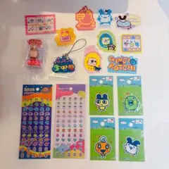 たまごっちグッズ　セット