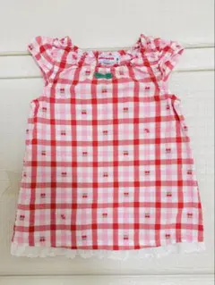 ミキハウス ベビー チュニック ❁⃘*. SALE