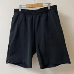 ウルトラストレッチアクティブショートパンツ ネイビー M