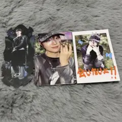 &TEAM Back to Life EJ ウィジュ andTEAM トレカ