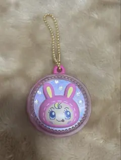 メゾピアノ　ベリエちゃん　キーホルダー