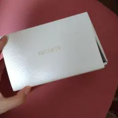 コスメデコルテ ギフトボックス ショッパー