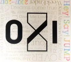 Hey!Say!JUMP 2007-2017 I/O 初回限定盤 グッズ CD