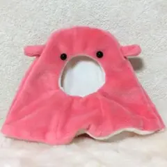 ぬい服 10cm-13cm メンダコ かぶりもの