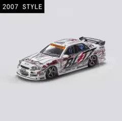 2026年最新】BLITZ D1 スカイライン ER34 2004の人気アイテム - メルカリ