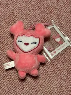 TWICE LOVELYS チャーム付きマスコット モモ モブリー GIGO