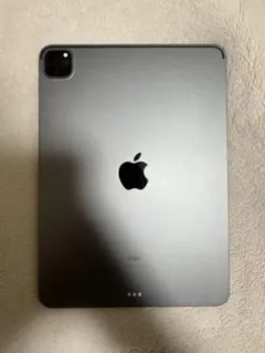 11インチiPadProWi-Fi 128GB スペースグレイ第3世代