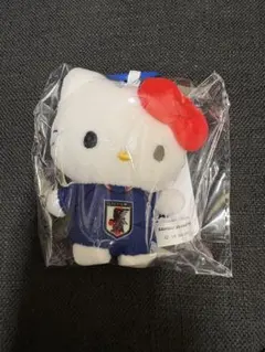 2026年最新】キティサッカー日本代表マスコットの人気アイテム - メルカリ