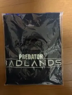 PREDATOR BADLANDS Tシャツ Lサイズ