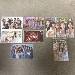 TWICE トレカ まとめ売り