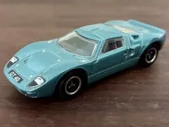 マッチボックス フォード GT40 メタリックブルー ルースのサムネイル