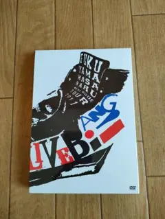 初回生産限定 廃盤 福山雅治 ザ・ベスト・バン!! ライブ ツアー DVD