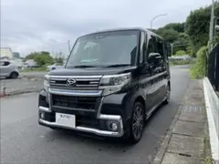 ダイハツ H27年式 LA160S ムーヴ カスタム 4WD 車検令和10年4月 