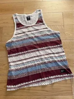 Stussy タンクトップ M ノースリーブのサムネイル