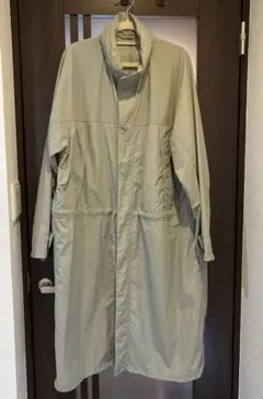 UNIQLO U ライトウェイトコート　グレー　M