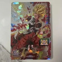 ドラゴンボールヒーローズ ベジットゼノSH6-SEC3のサムネイル