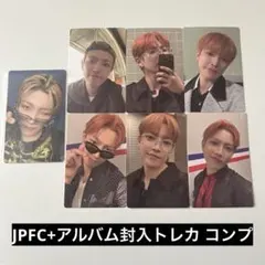 ATEEZ ホンジュン golden hour 4 封入トレカ セット