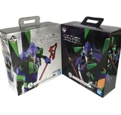 エヴァンゲリオン MEGAIMPACT A/Bセット