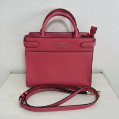 【美品】ケイトスペード　2way ショルダーバッグ