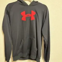 UNDER ARMOUR フード付きパーカー MD