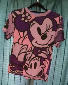 東京ディズニーリゾート　半袖Tシャツ 150cm デイジー ミニー