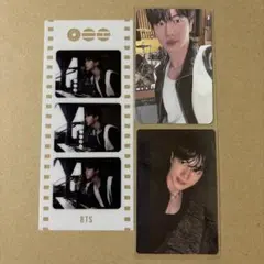 BTS ARIRANG アリラン　封入　トレカ　JIN ジン