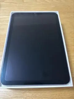 iPad mini 6 WiFiモデル 64gb ジャンク ジャンク品】iPad mini 6 Wi-Fiモデル（パープル） - メルカリ