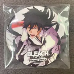 BLEACH ブレソル マルイ 缶バッジ 一護