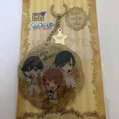 うたの☆プリンス様っ♪ うたプリ 一番くじ ストラップ 音也 トキヤ 嶺二