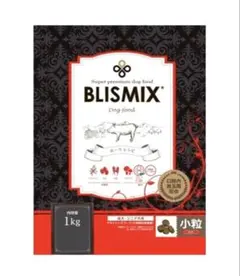 BLISMIX ポークレシピ 成犬・シニア犬用 小粒 賞味'27.05.12のサムネイル
