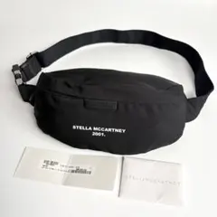 【極美品】ステラマッカートニー ファラベラ ロゴ ベルトバッグ ボディバッグ