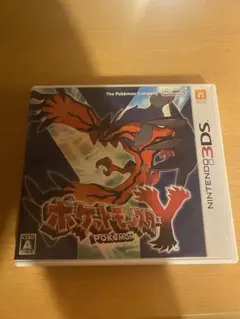 ポケモン Y ニンテンドー3DS カセット 動作確認済み - メルカリ
