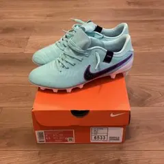 NIKE サッカー スパイク LEGEND 10 ACADEMY HG 25cm