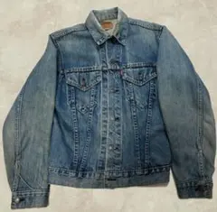 70s Levi’s 70505 BIGE ゴールデンサイズ ヴィンテージ
