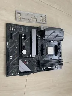 ryzen7 3700X ＋ASRock B550のサムネイル