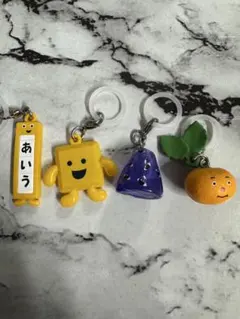 めじるしアクセサリー4個セット