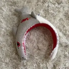 ユニバーサルスタジオジャパン カチューシャ ジョーズ