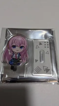 劇場版プロセカ ミニキャラ アクリルスタンドコレクション アクスタ 巡音 ルカ