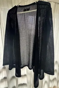 VOLCOM メッシュ カーディガンのサムネイル
