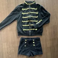 ナポレオン　セットアップ