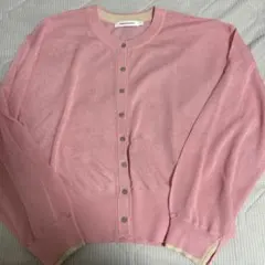 AMERICAN HOLIC ピンク カーディガンのサムネイル