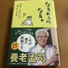 なるようになる。 : 僕はこんなふうに生きてきた