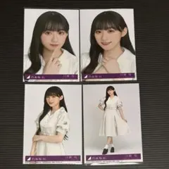 乃木坂46 川﨑桜 生写真 Monopoly 選抜ver. 5枚コンプ | Mercari