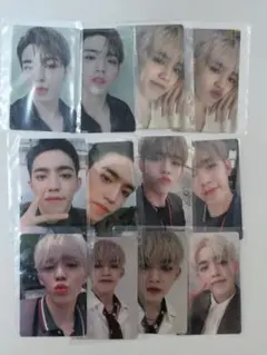 SEVENTEEN エスクプス トレカ An Ode まとめ売り