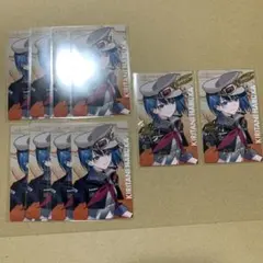 プロセカ 桐谷遥 セカライ 5th エピカ 箔押し