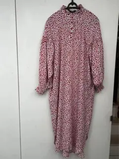 RODEO CROWNSロングシャツワンピース