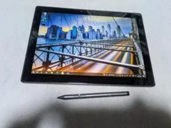 Lenovo Windowsタブレット 本体 スタイラスペン付き