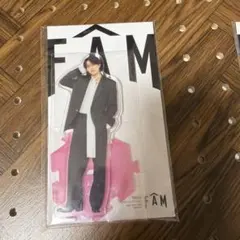 timelesz FAM 橋本将生 アクリルスタンド アクスタ