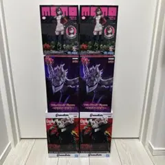 ダンダダン　フィギュア　6個セット　まとめ売り